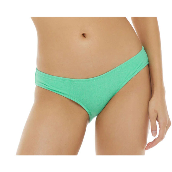 Body Glove Other - Body Glove Coralie Eclipse Surf Rider Bikini Bottoms | Sz XL, Mermaid Teal Green